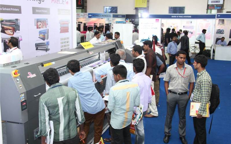 Monotech riding high on made in India products with industrial inkjet press and solvent wide format press