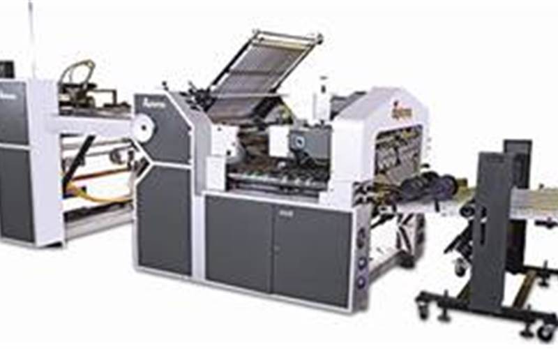 How the folder re-invigorates print, boosts pharma  business