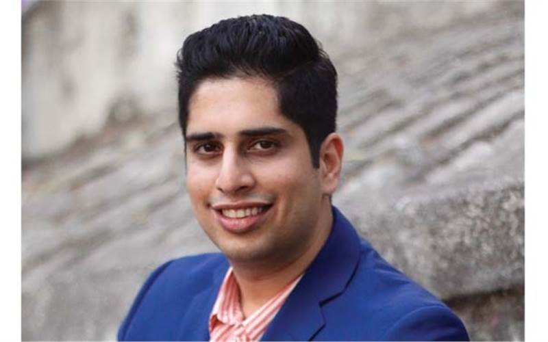 Sagar Java, director for sales and marketing, Java Paper Group