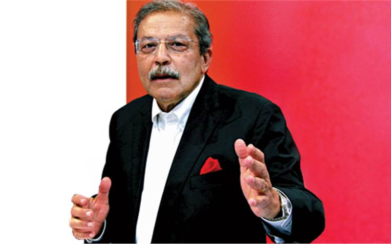Suresh Gupta, chairman of Huhtamaki-PPL (HPPL)