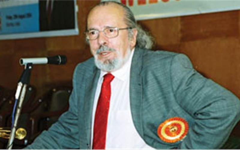 PrintWeek India's tete a tete with Michel Caza