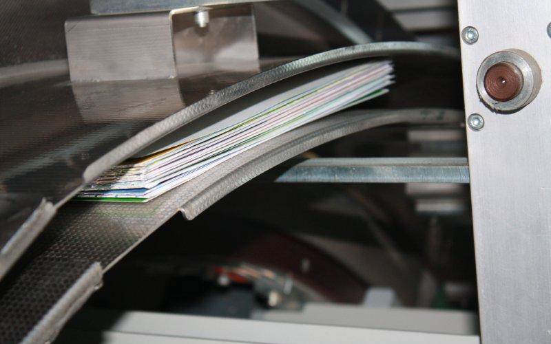 Gathered sections on its way towards becoming a final book