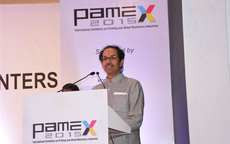 Thackeray reminisced his connection with print as early as the 1960s, said, “For the past 55 years I have been associated with the printing industry. We print Saamna, the Marathi newspaper at Phulora Printers. My father, Late Balasaheb Thackeray had set up a press to print Marmik.”