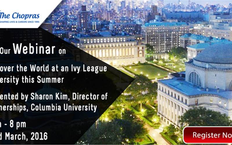 The Chopras’ Webinar on How to Be Productive this summer