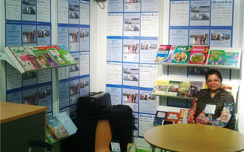 The IPP stall with Amila Singhvi | Noida-based International Print-o-Pac, the PrintWeek India Printing Company of the Year 2010, is a success story unlike any other. It is a packaging giant, which is also a leader in book printing. The company recently invested in a Komori Lithrone GL640-C equipped with UV-IR, which is optimised for packaging and special printing applications