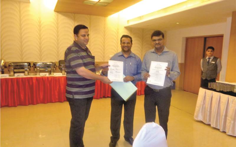 Kaygee Loparex accredited with IMS certification