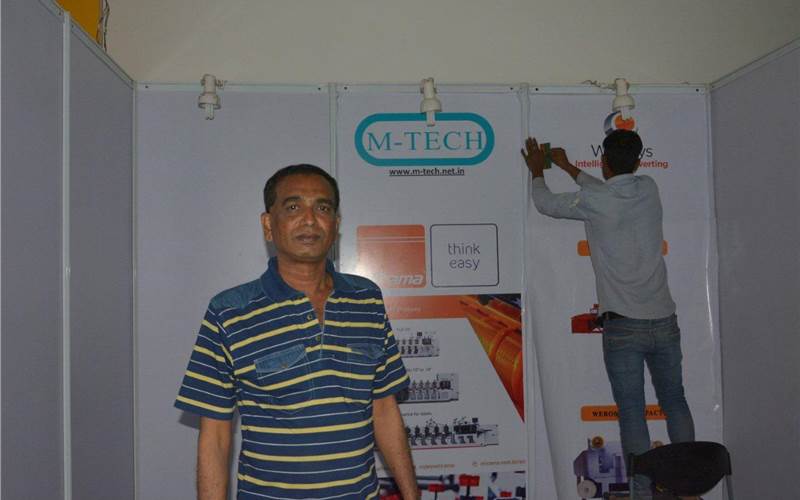 Chennai-based M-Tech(N-19), which partners Brazil-based Etirama for its flexo presses, has installed five Etirama presses in India, informs N Abu