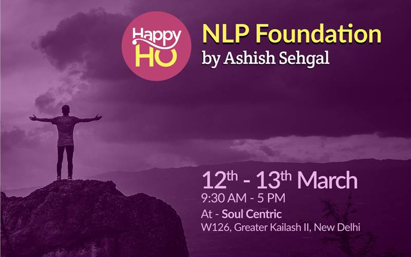 NLP Foundation by Ashish Sehgal