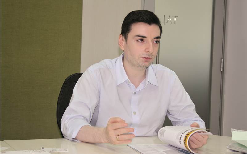 Parwani: "India is an extremely cost conscious market"