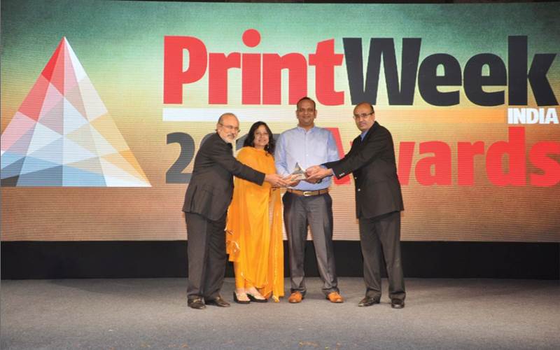Pre-Press Company of the Year 2014 | Creative Graphics (Tie)This TechNova-sponsored category saw Noida's Creative Graphics and Ahmedabad's Shilp Gravures share the title. The two houses were commended for their solid financial performances they returned for the year 2013-14