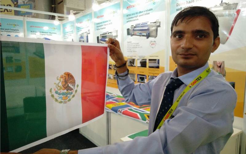 Nitin Gambhir of Arrow highlights the virtue of flags and banners