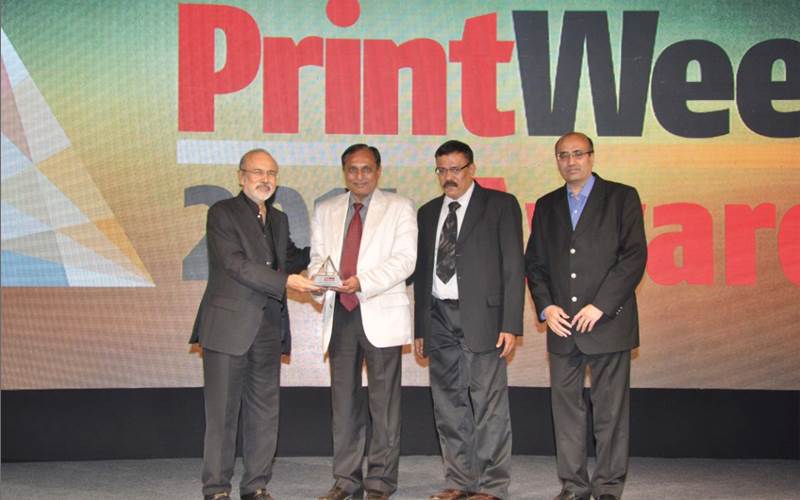 Pre-Press Company of the Year 2014 | Shilp Gravures (Tie)For the year under review Shilp Gravures’ overall net worth jumped by 8.78% and its expenditure on staff and fixed assets were also up by 17.60% and 17.74% respectively. On the other hand, Creative Graphics’ profit before tax increased by 301.67%, its return on capital employed and profit before tax as a percentage of sales increased by 24.42% and 5.31% respectively. These were the highest in the category