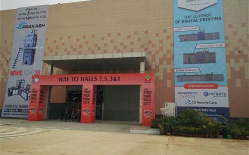 India Expo Centre, Greater Noida