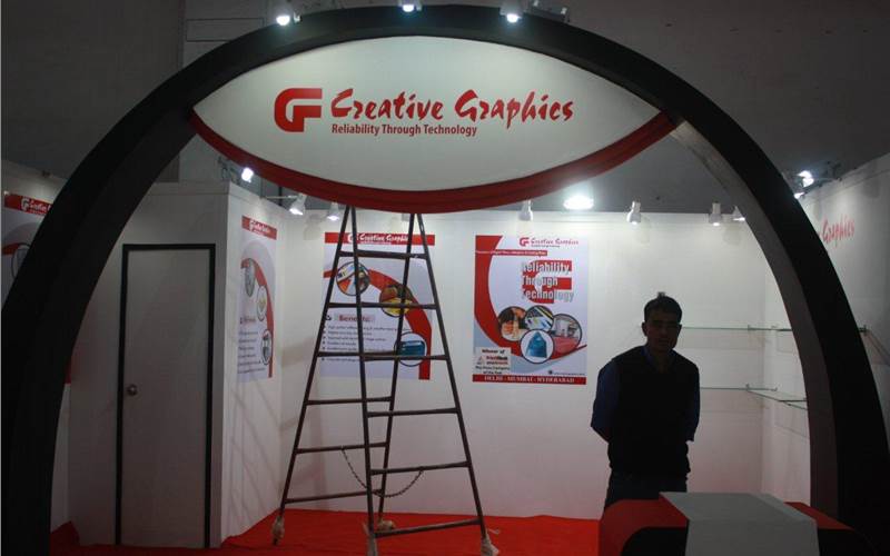 The PrintWeek India Pre-Press Company of the Year 2016, Noida-based Creative Graphics (C-37) will showcase its platemaking prowess at the show