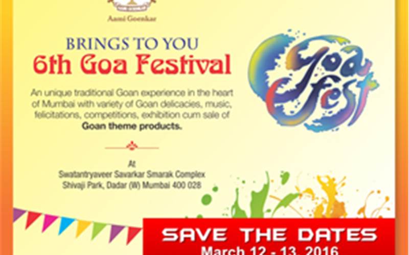 Sixth Goa Festival