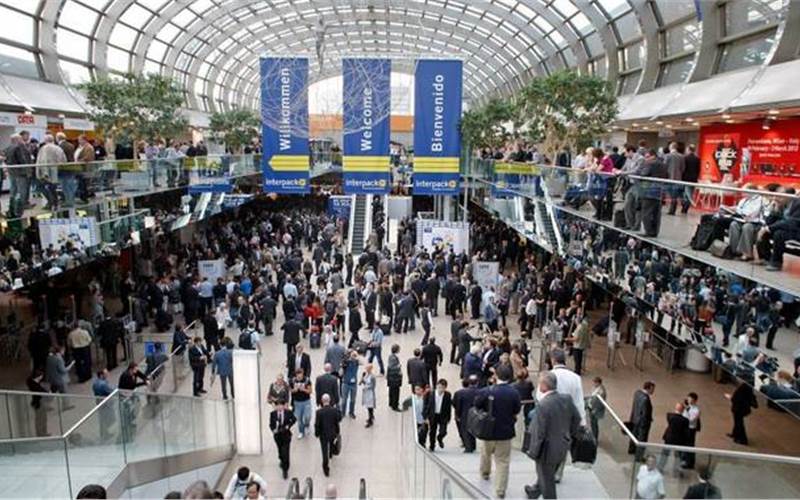 Interpack at Dusseldorf Exhibition Centre