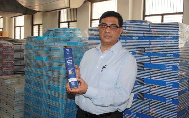 Bhuvnesh Seth, managing director, Replika Press: Innovation tends to follow a fixed path - one big idea begets another