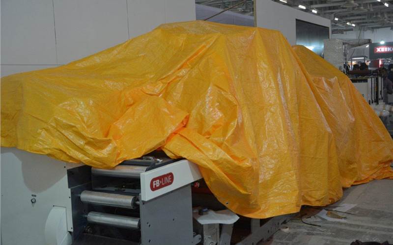 Nilpeter (F-15) bestseller in India will take centre stage at the company’s stand. The FB-3300S can produce pressure-sensitive labels with cold foil as well as metallic gold ink printed in gravure. There are more than 30 Nilpeter FB-3300 presses currently running in the Indian subcontinent