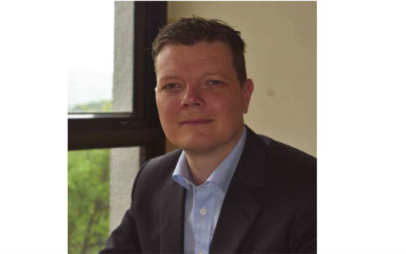 Mario Fanton, digital printing solutions director, Domino Digital Printing Solutions