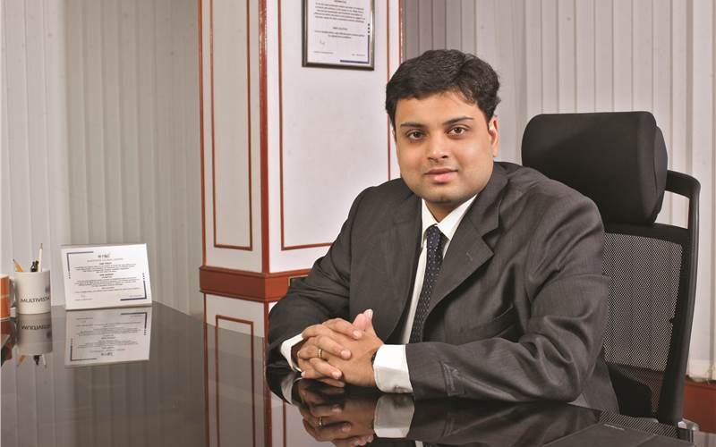 Under Forty: Karthik R (Multivista Global)