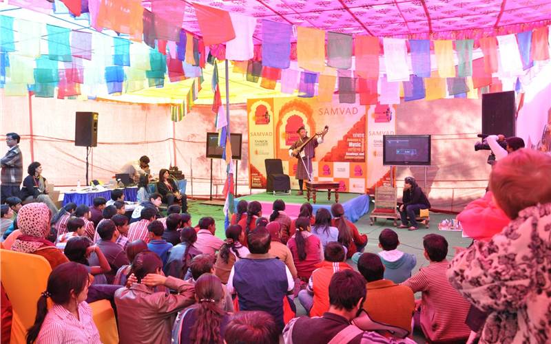 BookMark conference during Jaipur Literature Festival finds huge interest among publishers