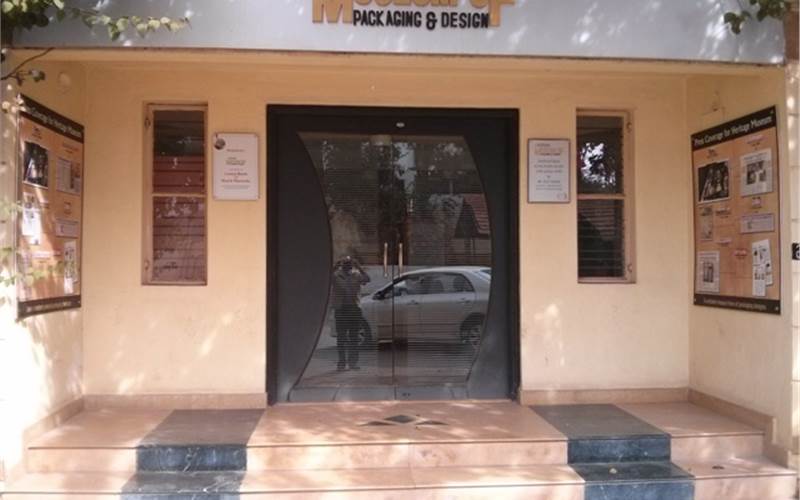 Manjushree Packaging Heritage Museum has entered the Limca Book of Records