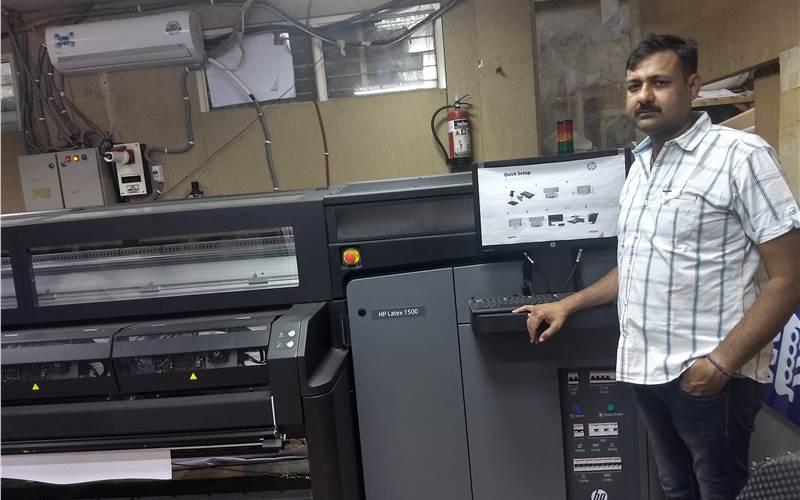 Amit Gupta of Directions Retail Projects