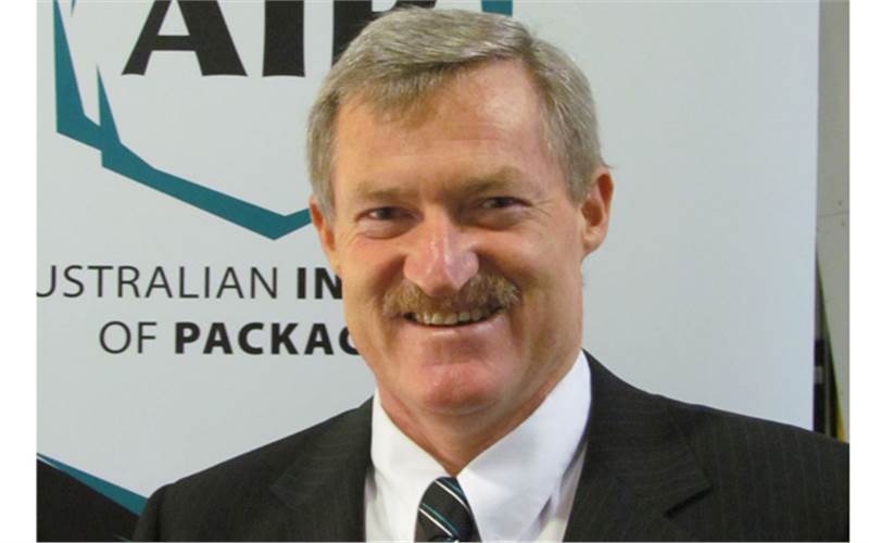 Pierre Pienaar: I am so pleased to see so many people in India wanting to become more educated in packaging