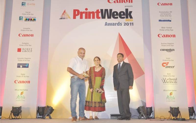 Pre-Press Company of the Year 2011 |Janus PackagingIts was a real turnaround story for Baddi's Janus. In the year reviewed, the company converted itself from a loss-making to a profit-making company, achieving a 172.41% increase in profit. Janus was the first to obtain the UGRA Certificate Process Standard Offset (PSO) in 2010