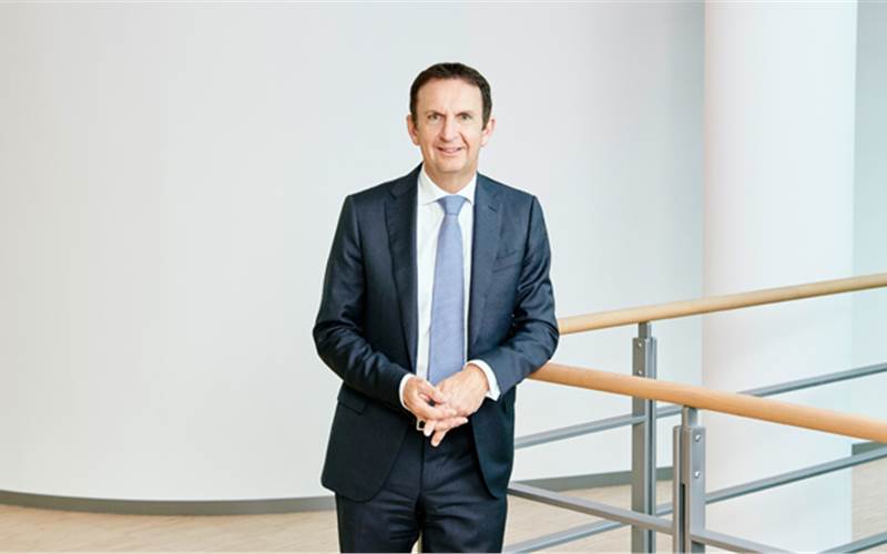 Hans Van Bylen, CEO, Henkel