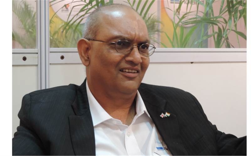 Ravi Agarwala, director, Apsom Infotex