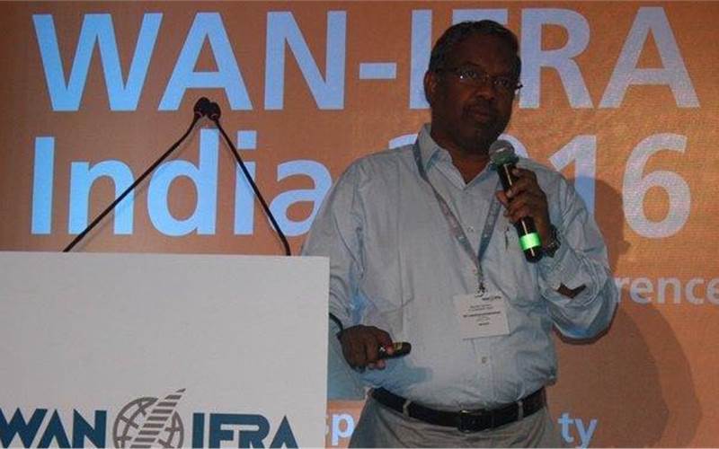 During his speech, RP Lakshmivenkatraman of The Hindu said during implementation of the new publishing system, it was tough to satisfy the edit team as they come with a set mindset