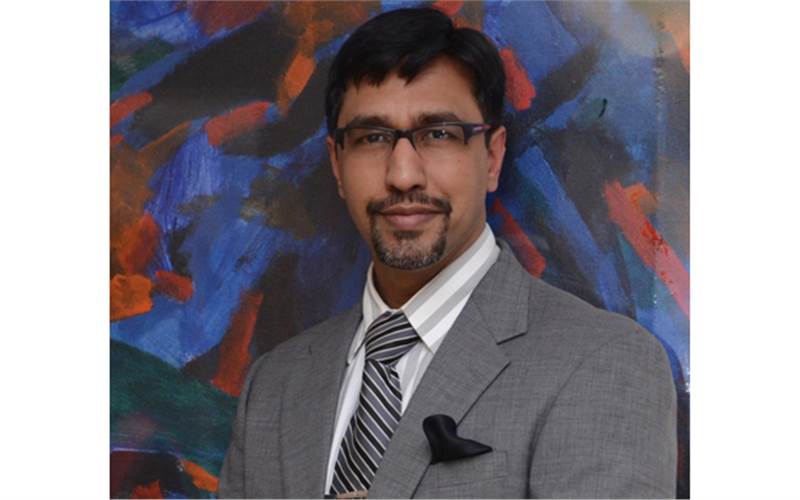 Prof Dheeraj Sharma, director, Indian Institute of Management, Rohtak