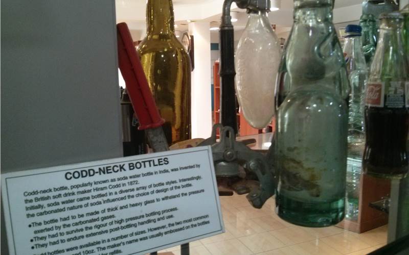 Glass provides a superior packaging material for food products, because it is impervious to oxygen migration from air through the container into the packaged item