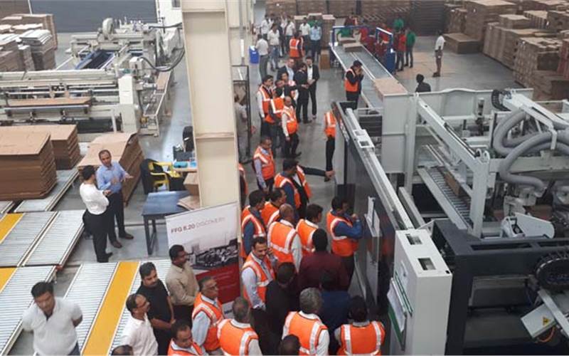 MNM Triplewall invests big to ride eCommerce boom