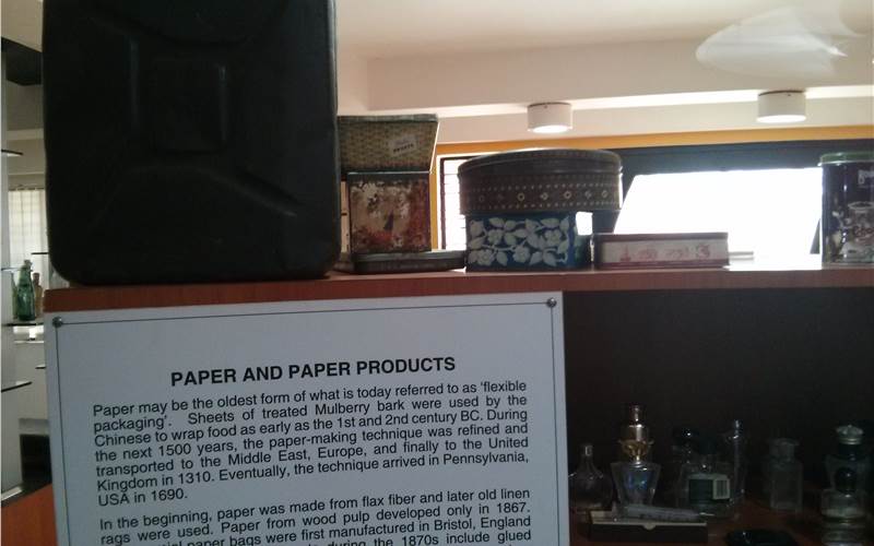 According to the Indian Institute of Packaging the packaging industry in India, pegged at around Rs 149,000 crore, is the sixth-largest in the world, and is expected to grow by 12% over the next four-five years