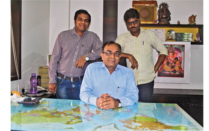 Perfect Print & Pack, the Vasai-based print-packaging company had won Small Printer of the Year Award 2013