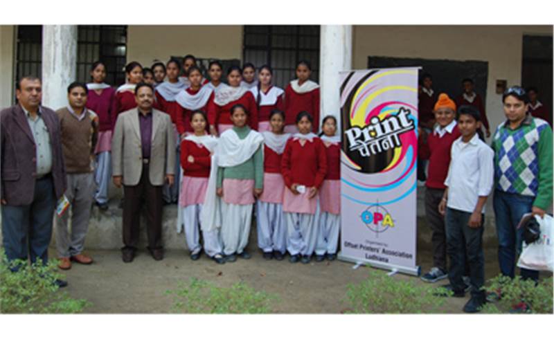 OPA commences the Print Chetna campaign