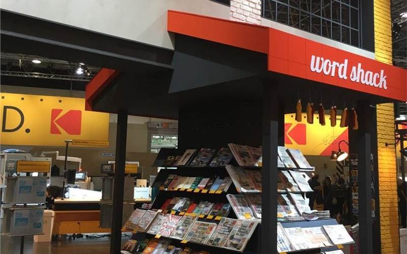 Publishing samples from all over the world @ Word Shack