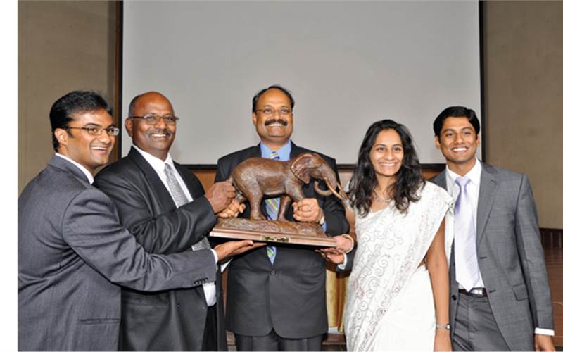 Pragati Offset PrintWeek India Printing Company of the Year 2013. The financial performance reflected gross sales and profit before tax increase by 11.80% and 4.1%, being the highest in the category with an overall net worth during this period which increased by 16.40%