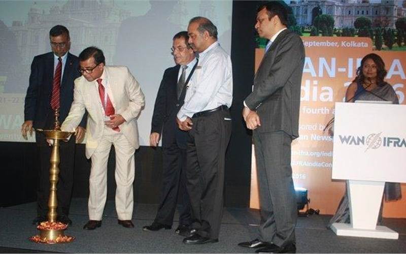 Highlights from Wan-Ifra India 2016
