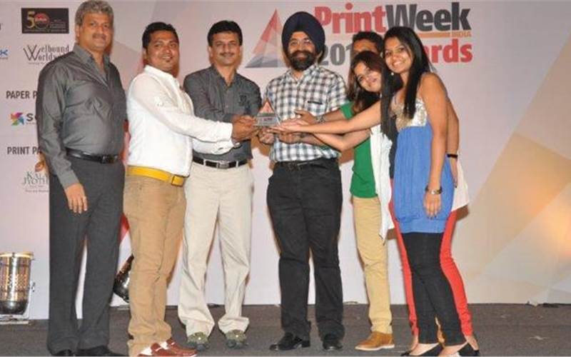 The Mumbai-based Trigon Digital Solutions, the pre-press specialist, which boast of a tag-line “Your imagination is our limit”, was the Pre-Press Company of the Year on the solid financial performance it returned in the year 2012-13