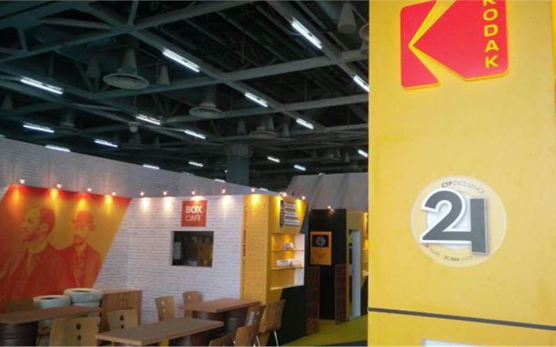Picture Gallery: Behind the scenes at PrintPack India 2017