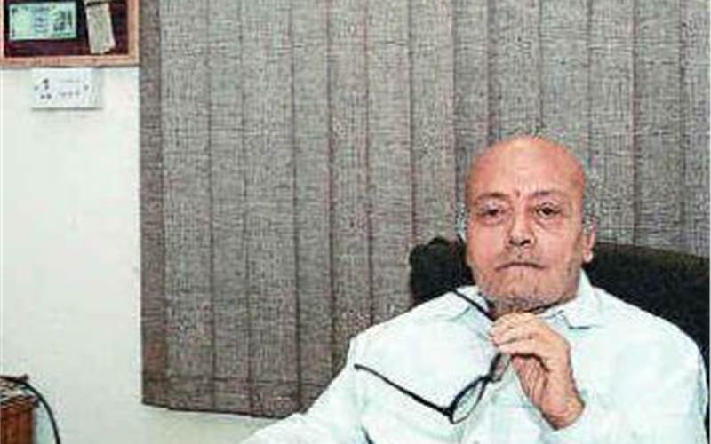 Vikatan's Balasubramaniam dies at 78