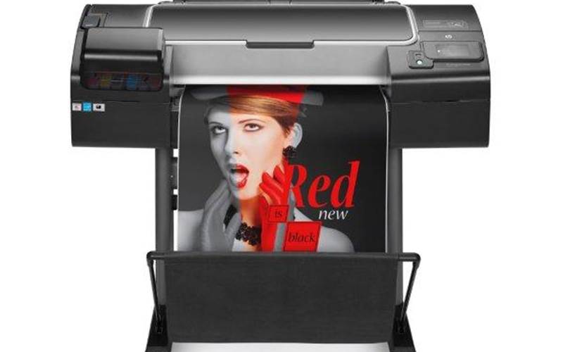 HP DesignJet Z-series