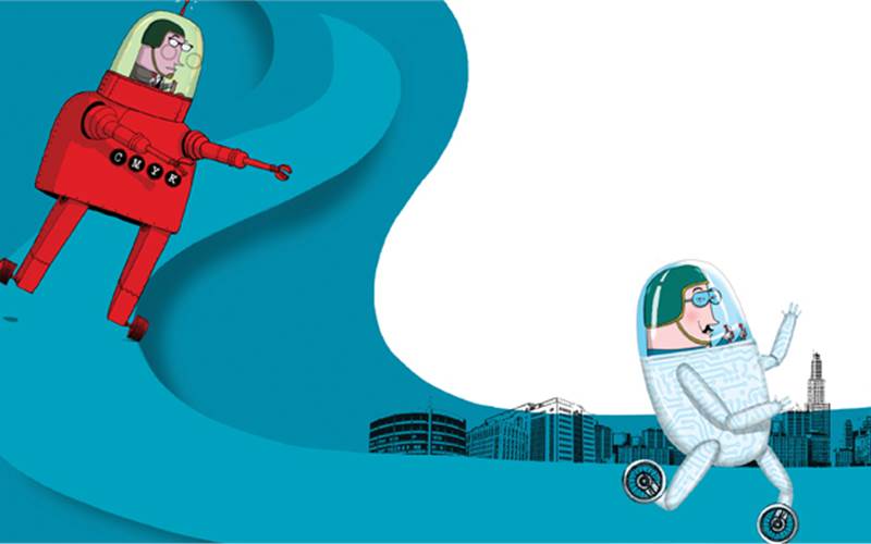 Anatomy of Colour - I