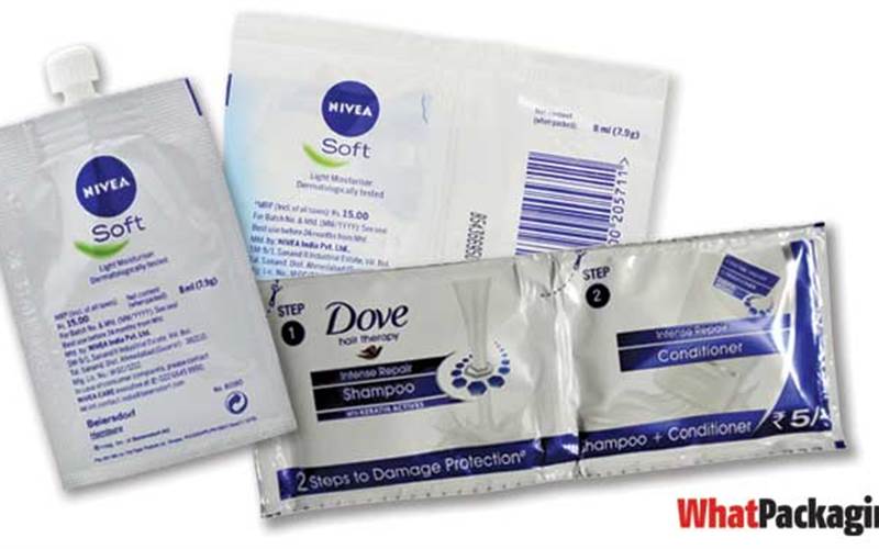 Packaging Trend Tracker: Sachet packs