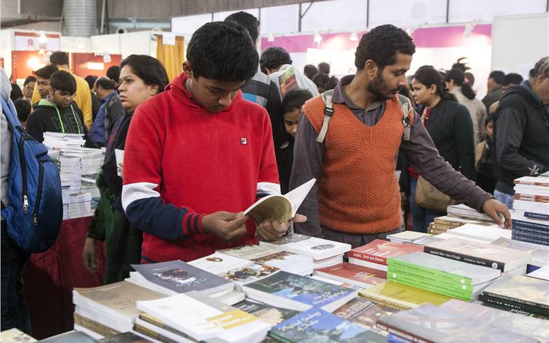 Around 900 teachers had sent over 2,500 suggestions for correction in textbooks