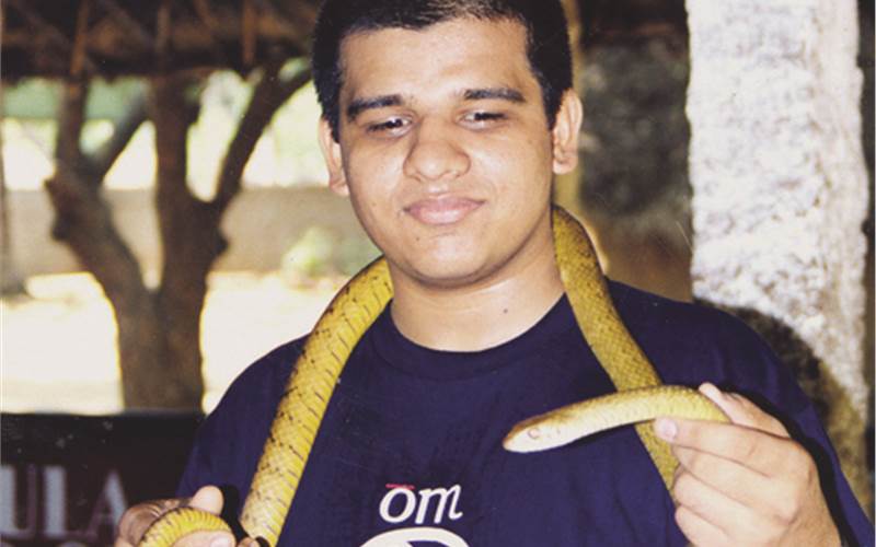 Under Forty: Hyuma Mahadevia (Yamir Packaging)