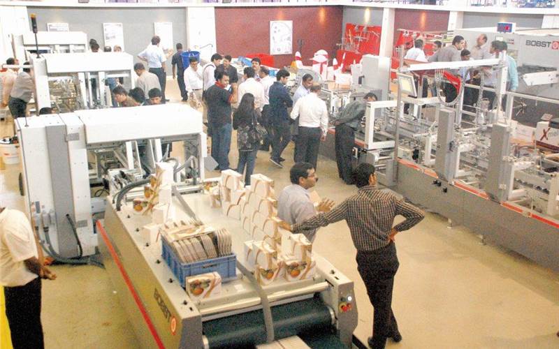 Bobst's folder-gluer, LILA 106 / 126, was launched for manufacture in India in 2013. Almost 10 Lila machines have been sold in India to customers like Borkar Colourpack, Borkar Packaging, Parkson, Khemka, and Pluspaper, among others.
